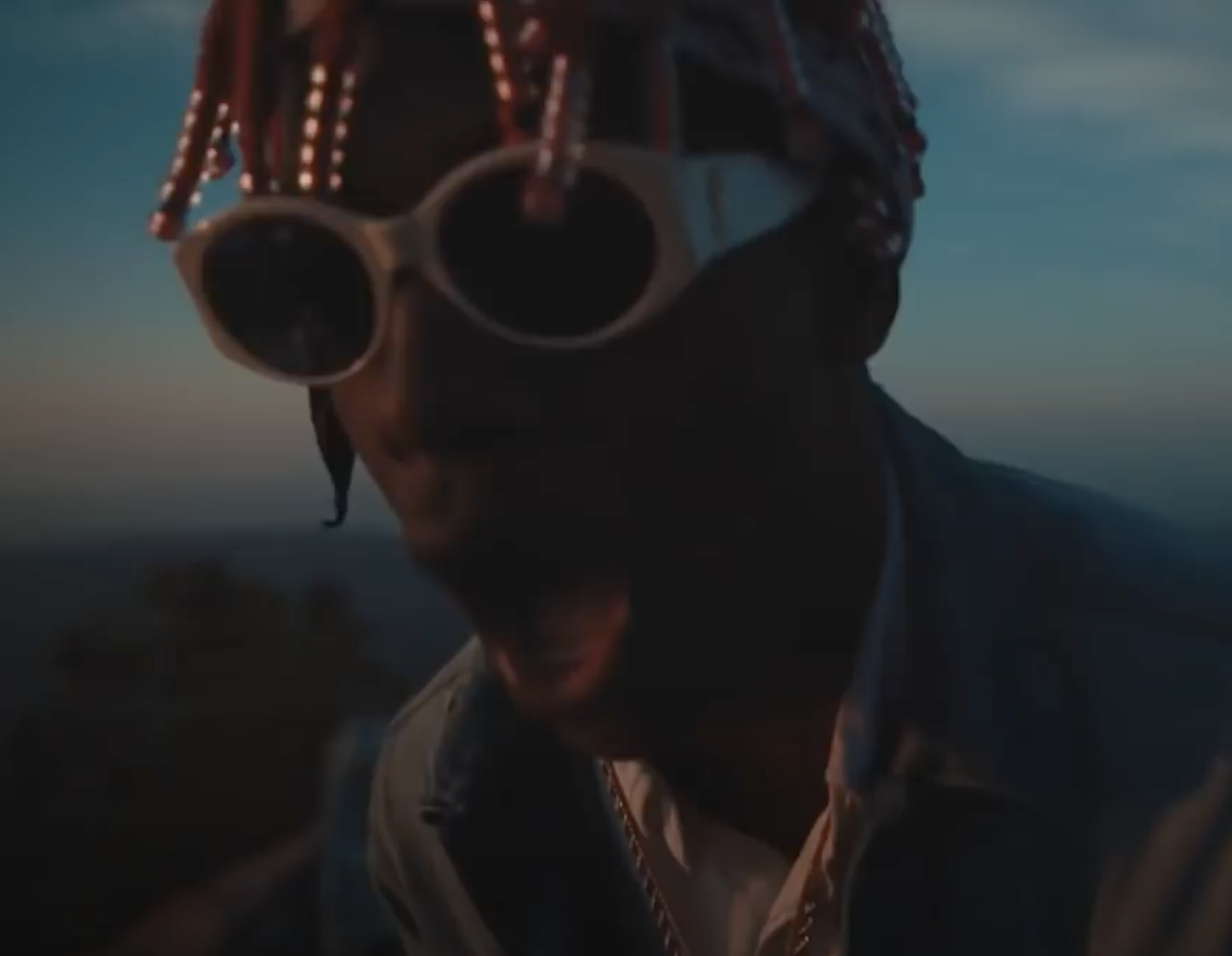 Lil Yachty - Wanna Be Us ft. Burberry Perry (Official Video)