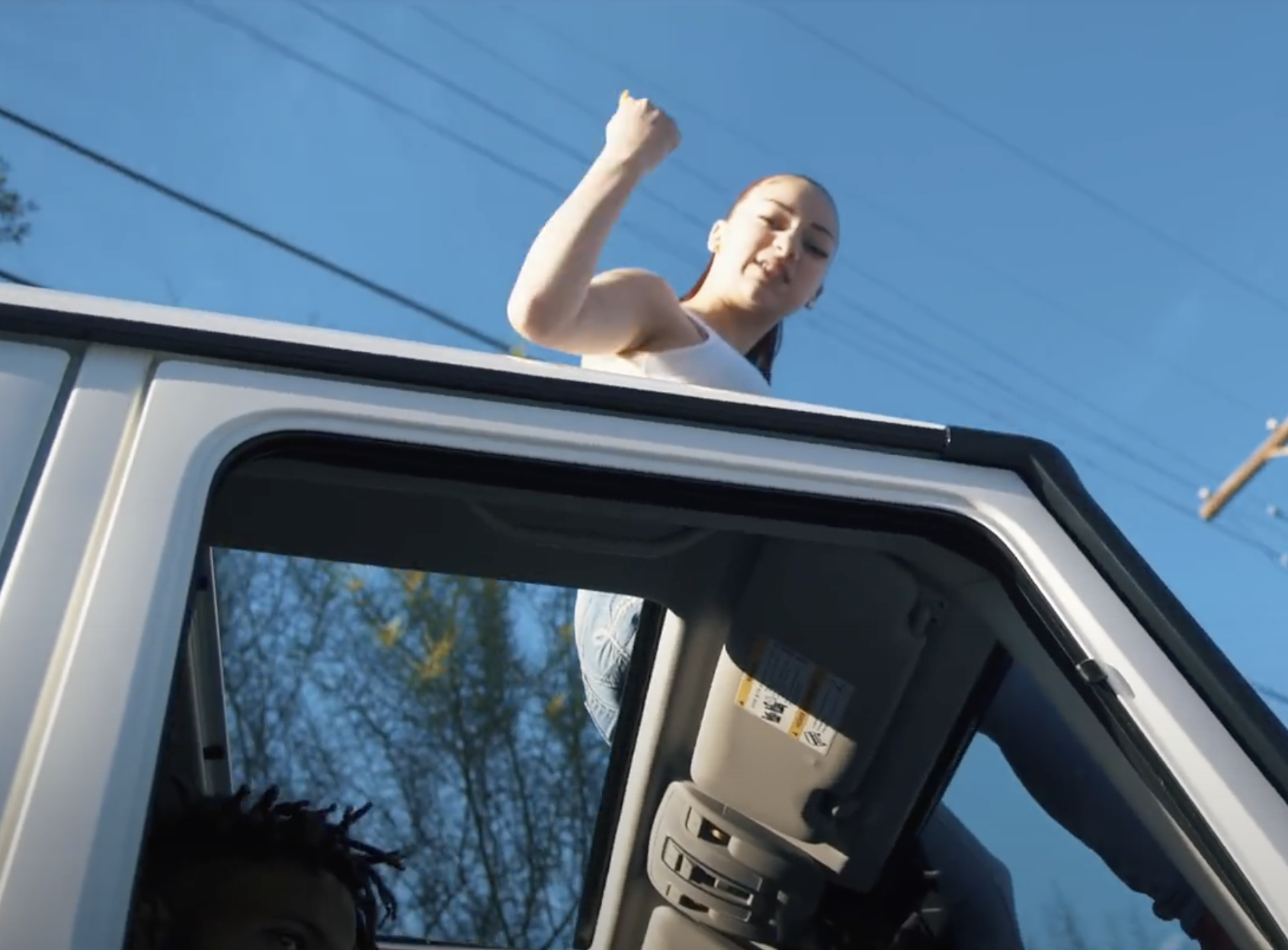 Bhad Bhabie "Hi Bich Remix" Feat. Rich The Kid, Asian Doll & MadeinTYO (WSHH Exclusive)