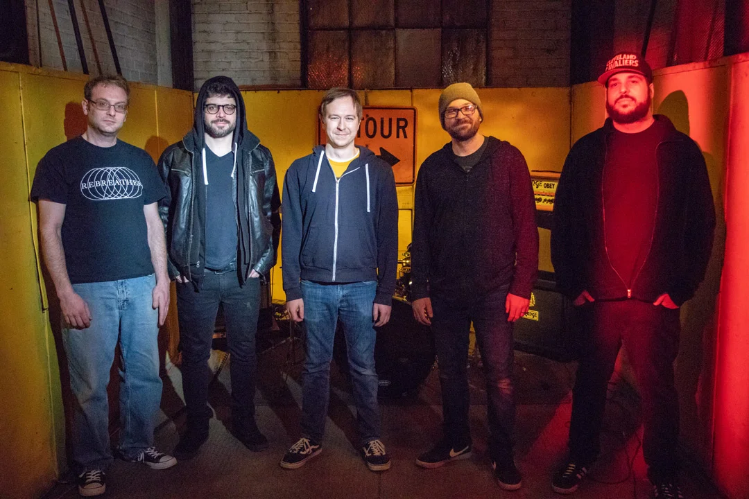 "Algorithm" Shoot #2