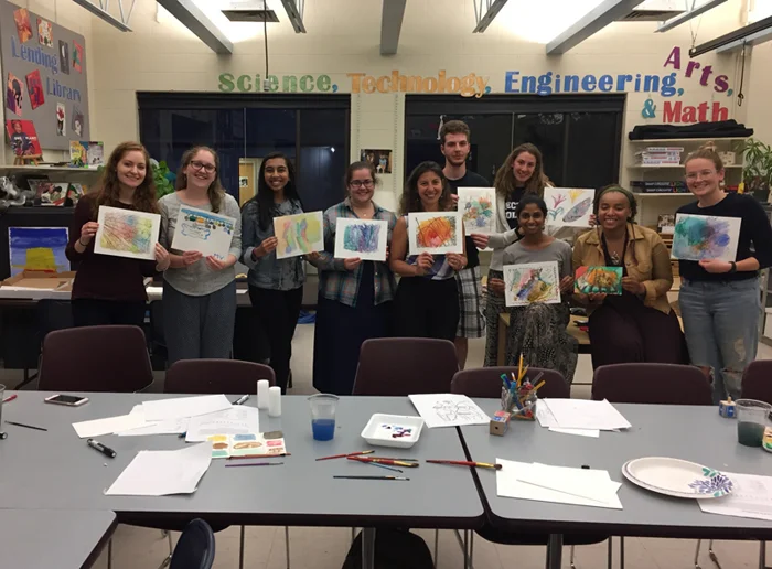 Technogram development at Media Lab, Tufts University