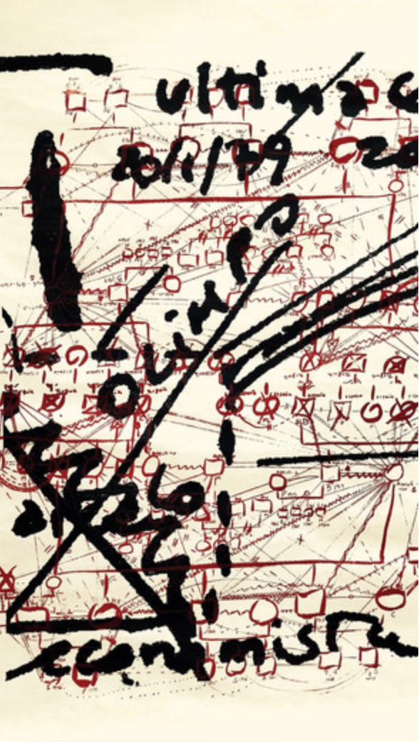 The Language of Lines