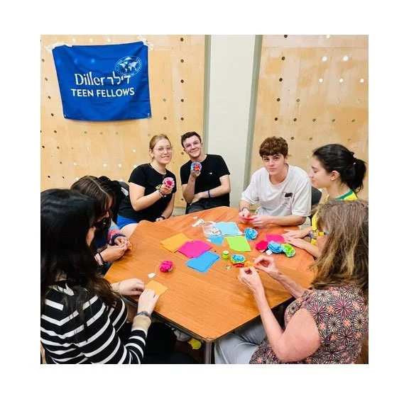 Diller Fellows Buenos Aires, Argentina