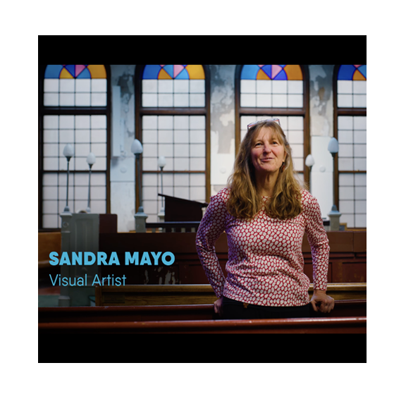 Visually Harnessing Trauma