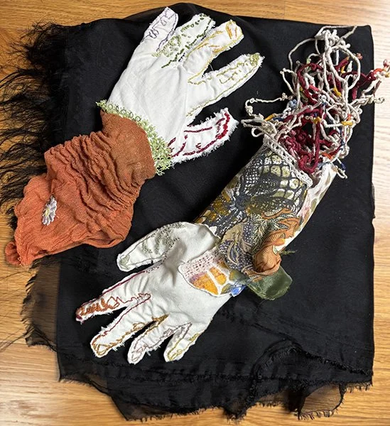 The Way we Touch the World