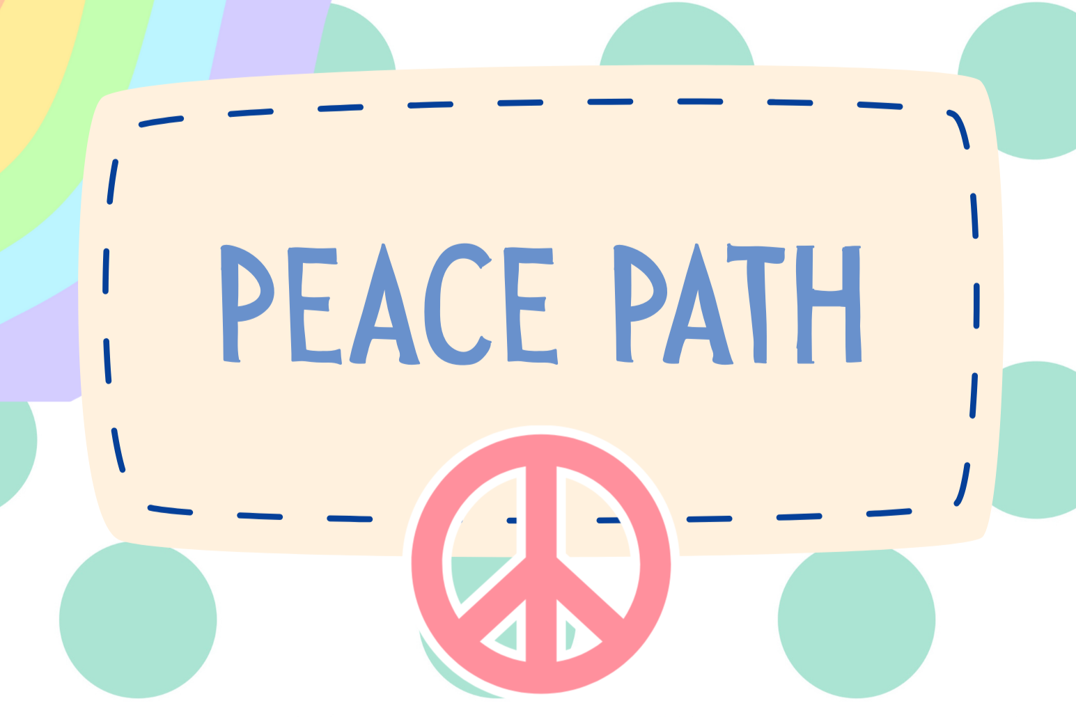 Classroom Peace Path