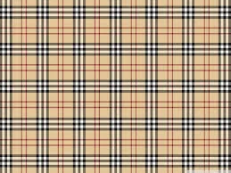 burberry pattern