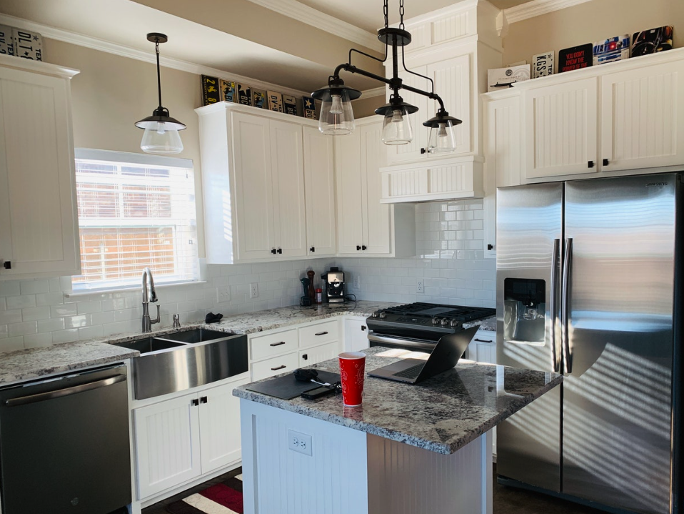 Traditional Kitchen Tiles