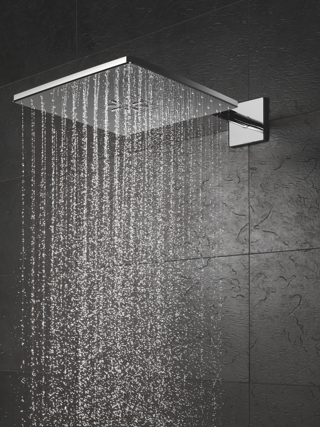 GROHE Shower Range at Riva Tiles &amp; Bathrooms