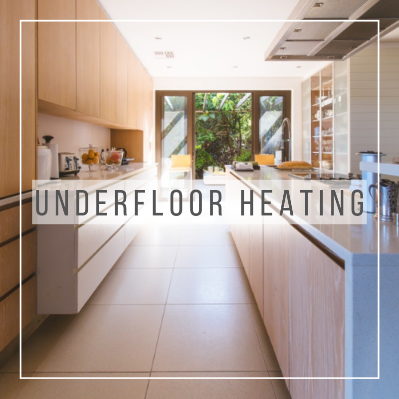 Under-Floor Heating Installation