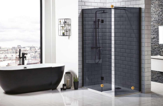 Wet Rooms &amp; Shower Rooms