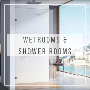 Wetrooms and Shower Room Tiles - Riva Tiles and Bathrooms, Cork