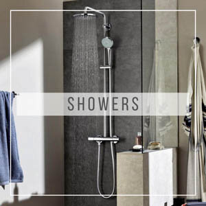 Showers &amp; Shower Tiles Cork - Riva Tiles and Bathrooms