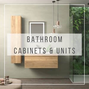 Bathroom Cabinets and Bathroom Units Cork - Riva Tiles and Bathrooms, Cork