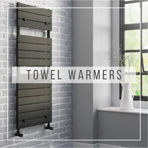 Towel Warmers - Riva Tiles &amp; Bathrooms, Cork