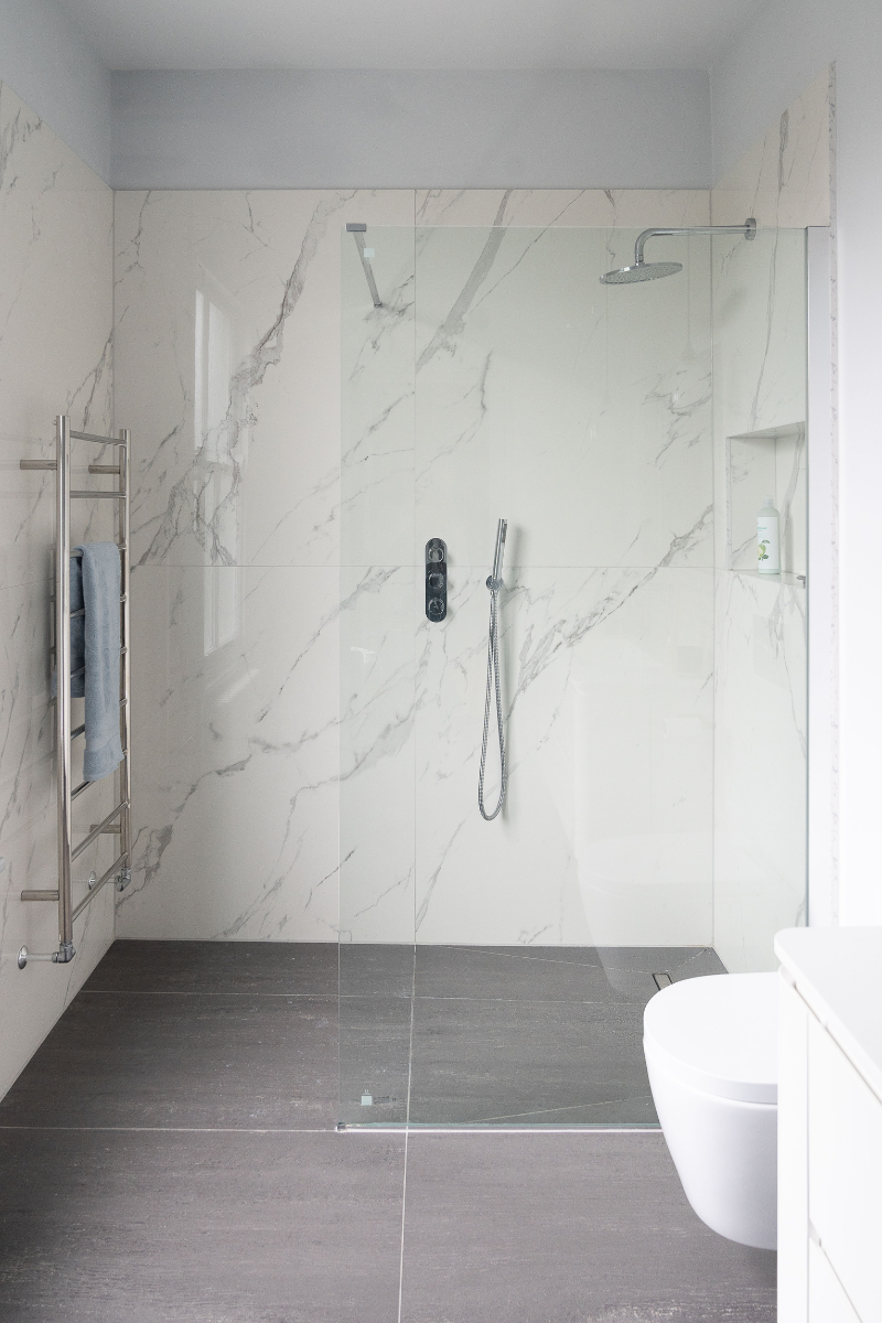 Wet Room Bathroom Design — Riva Tiles & Bathrooms