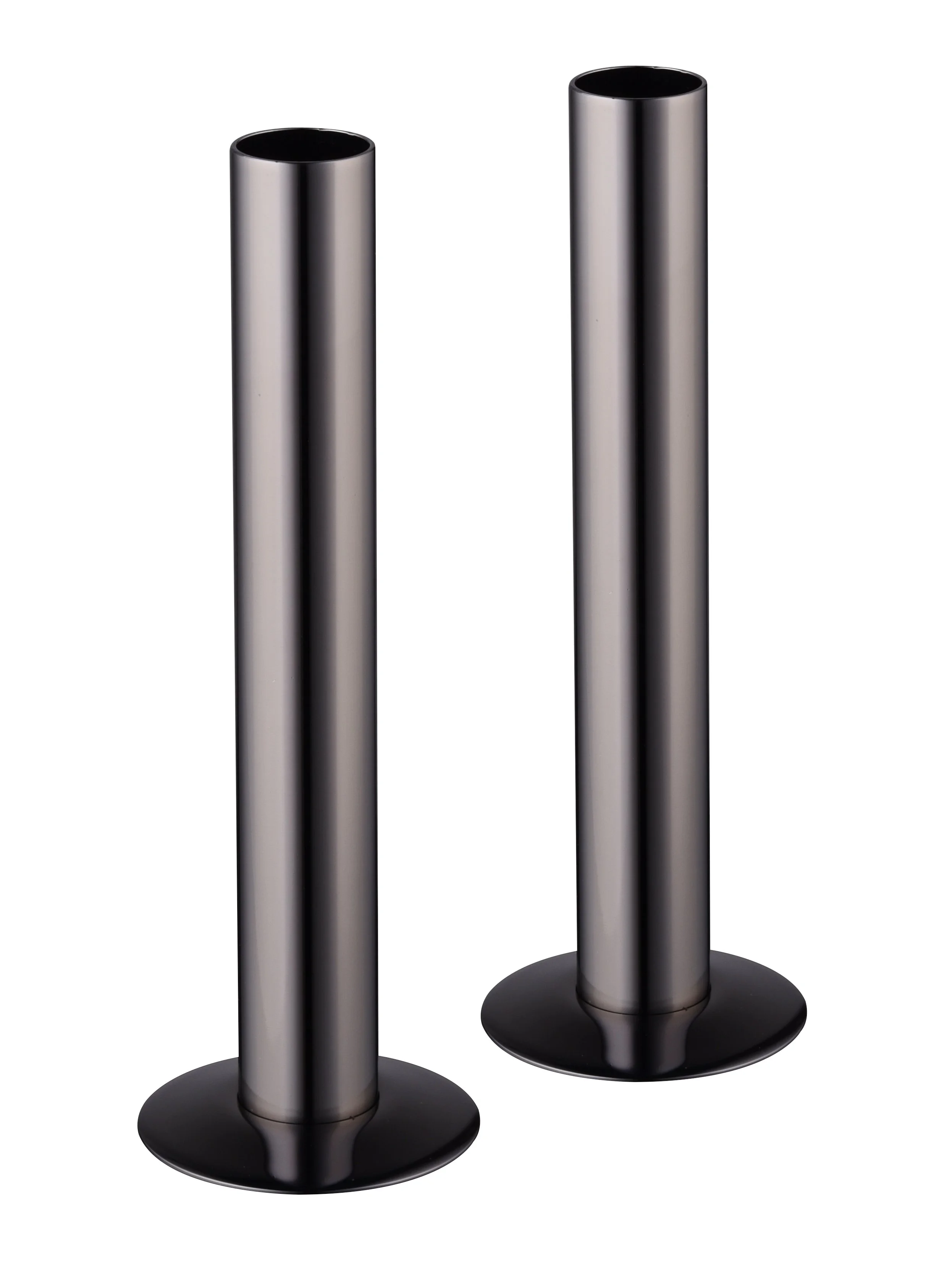 Pipe Sleeve Kit 130*18mm Black Nickel