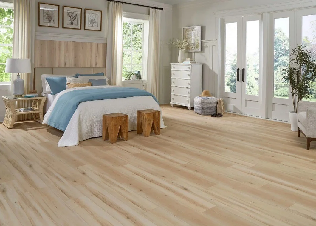 Laminate Flooring vs. Wood-Effect Tiles: Which One Is Best for Your Home? - Lailat Traore