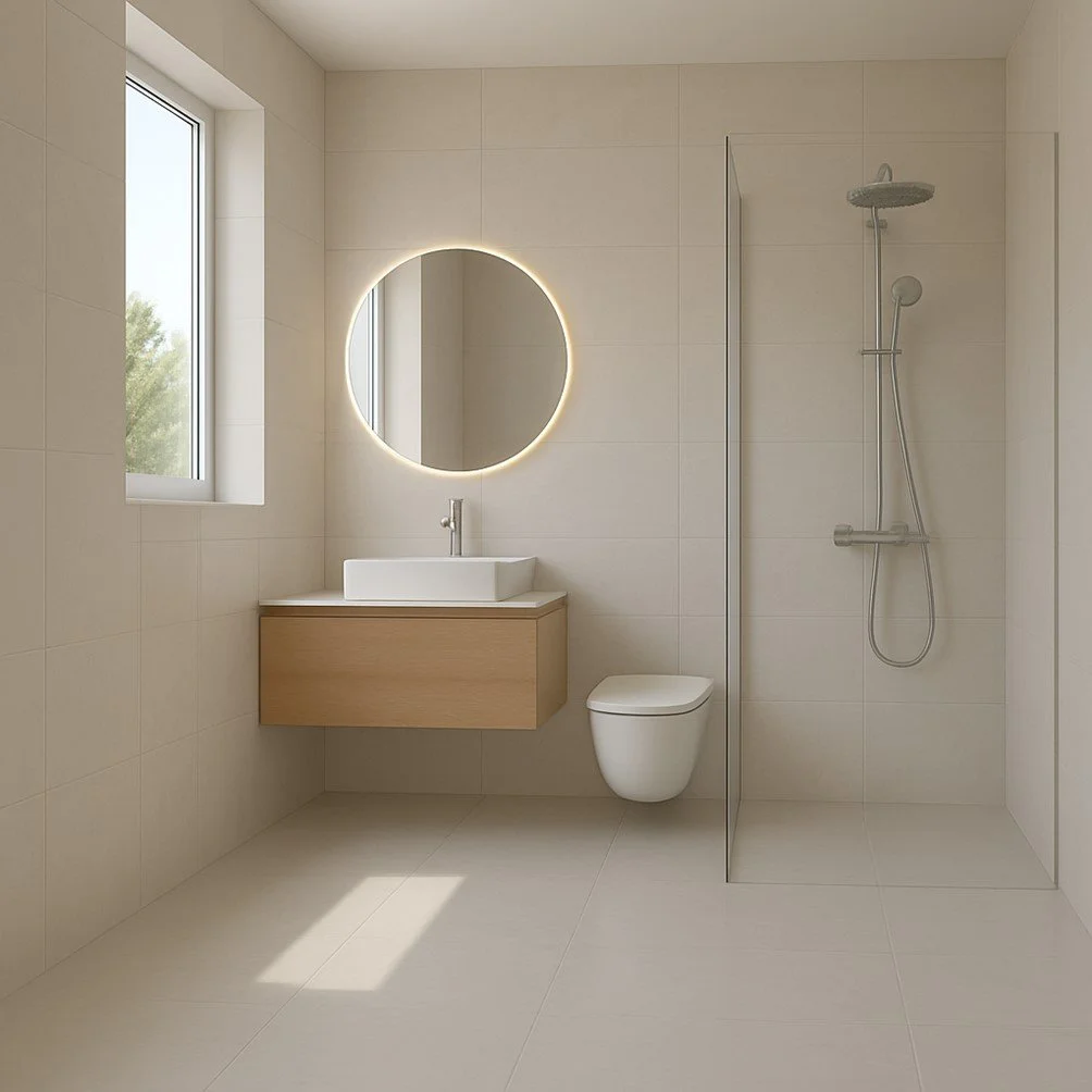Minimalist Bathroom Design