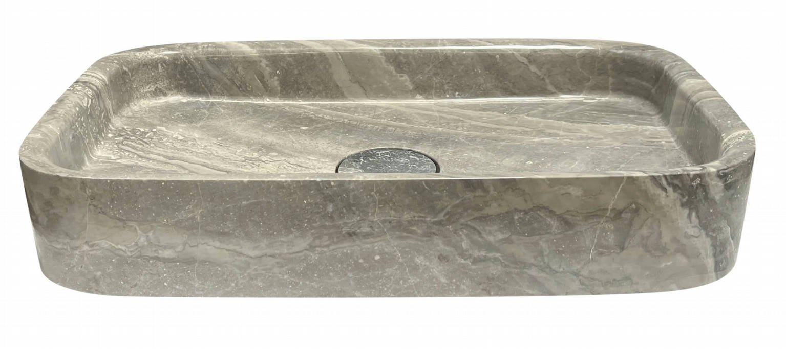 SEVILLA VESSEL BOWL 58X34.6X10