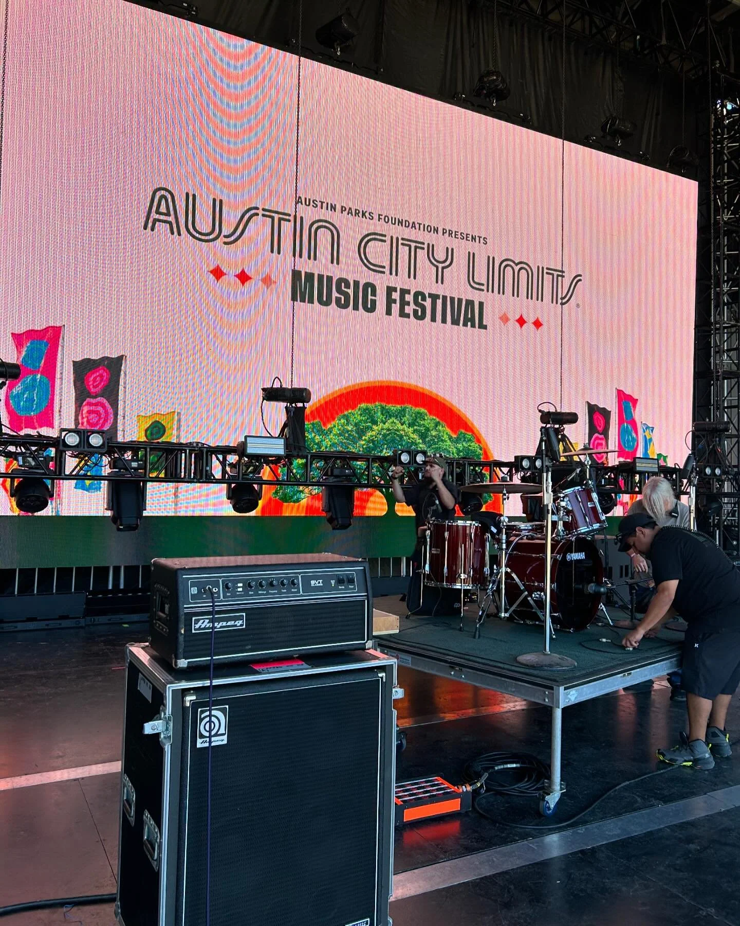 ACL fest week 2!