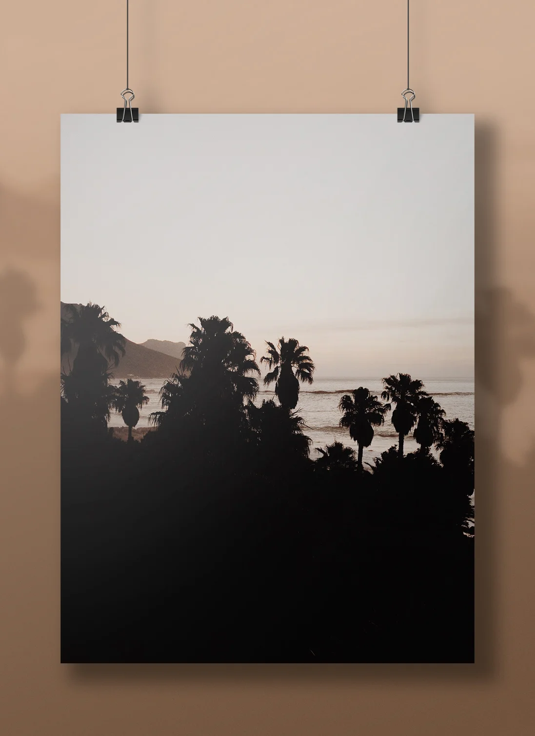  PALM TREE / GLEN BEACH 