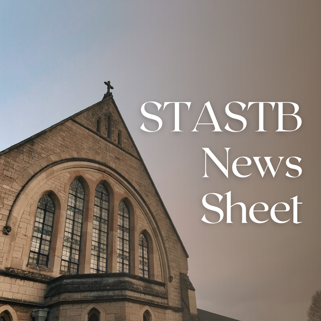 News Sheet 13th March