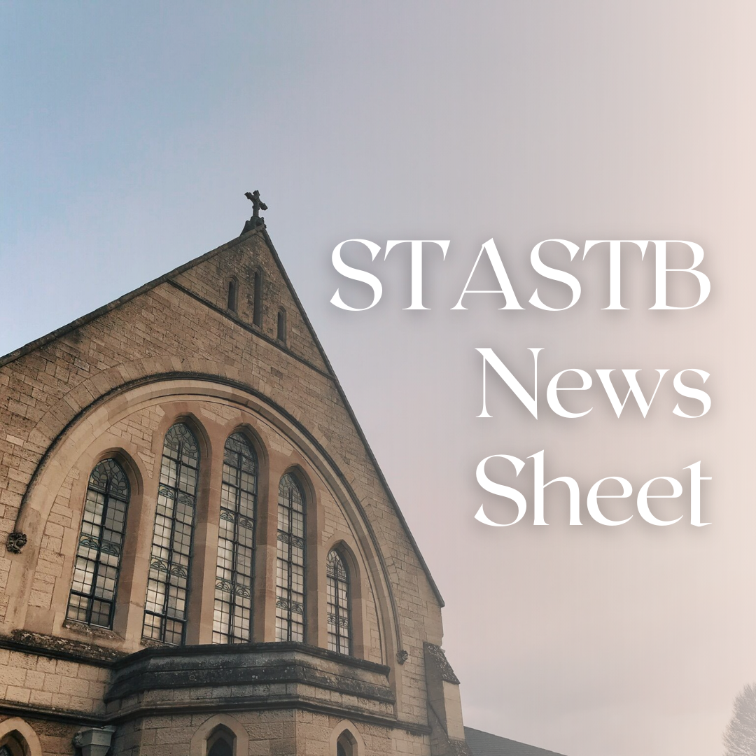 News Sheet 20th March