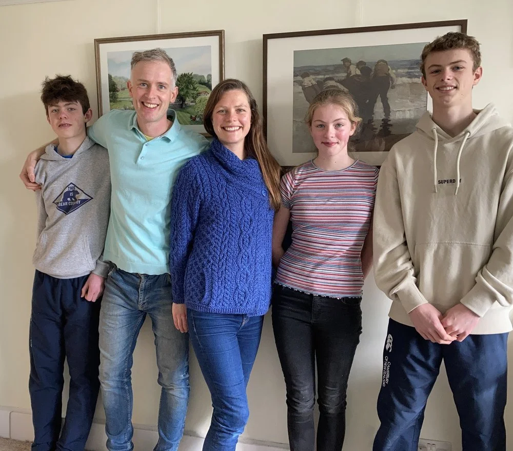 8th June @ 7:30 - John Monaghan Induction Service