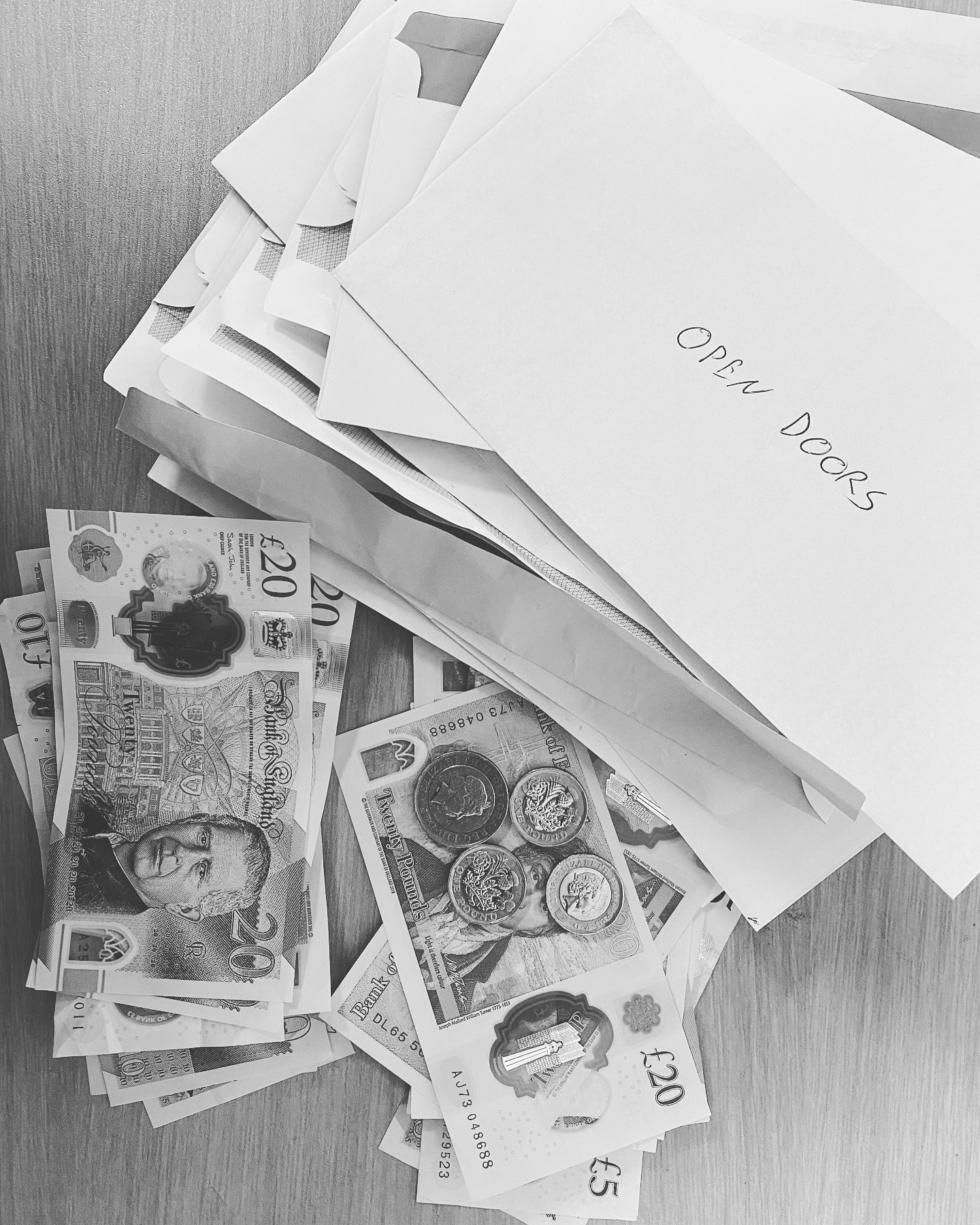 &ldquo;For where your treasure is, there your heart will be also.&rdquo; Matt 6:21 

💷🪙 ➡️ 💫🌄

This is just the beginning of our journey of generosity giving to His Kingdom and this year, to @opendoorsyouthuk who seek, serve and support persecute