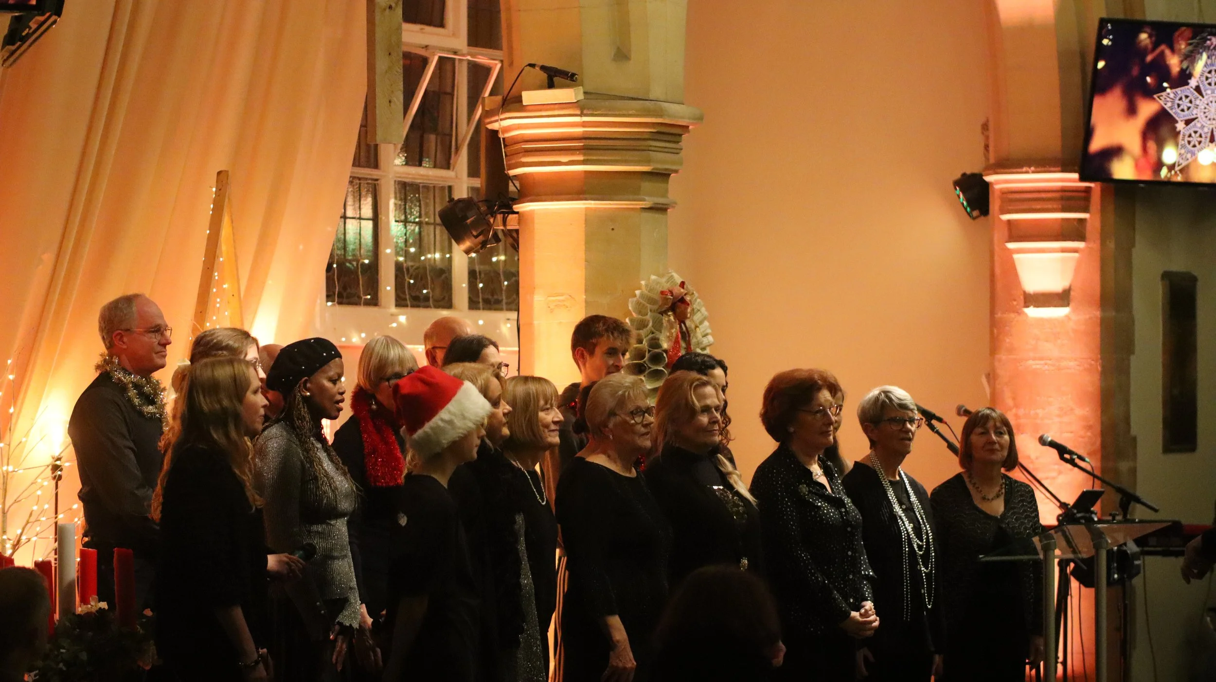 Christmas Church Bulletin