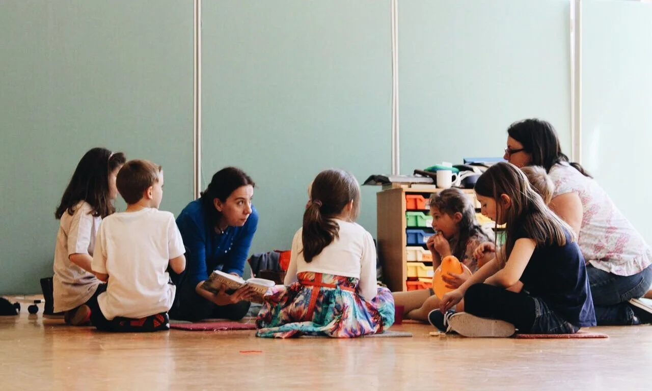 Children's provision during August