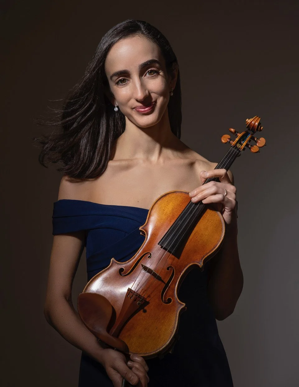 An Evening of Violin and Piano Gems