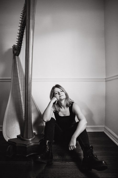 From Bach to Bax: Music for Violin, Viola and Harp