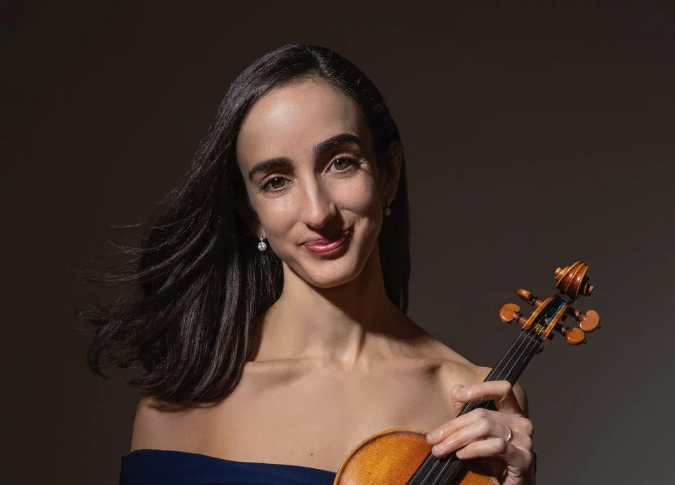 An Evening of Violin and Piano Gems