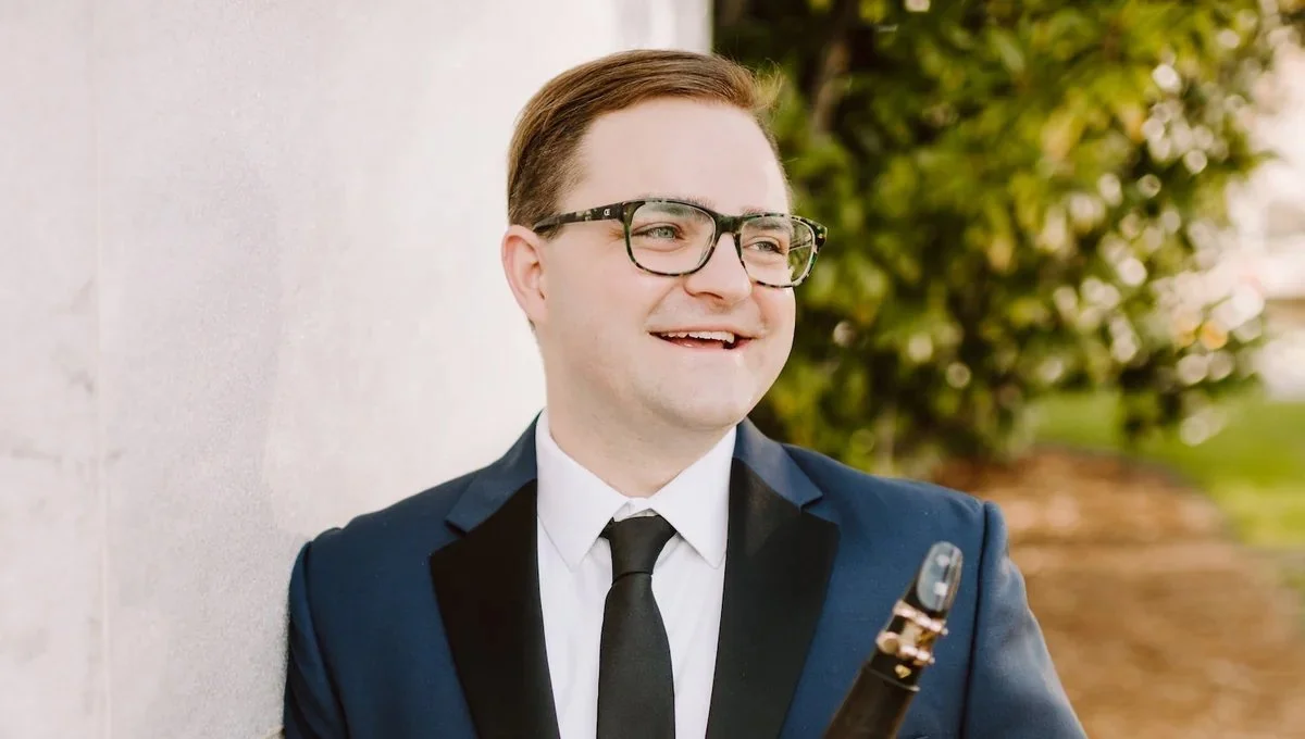 An Enchanted Evening for Clarinet and Piano