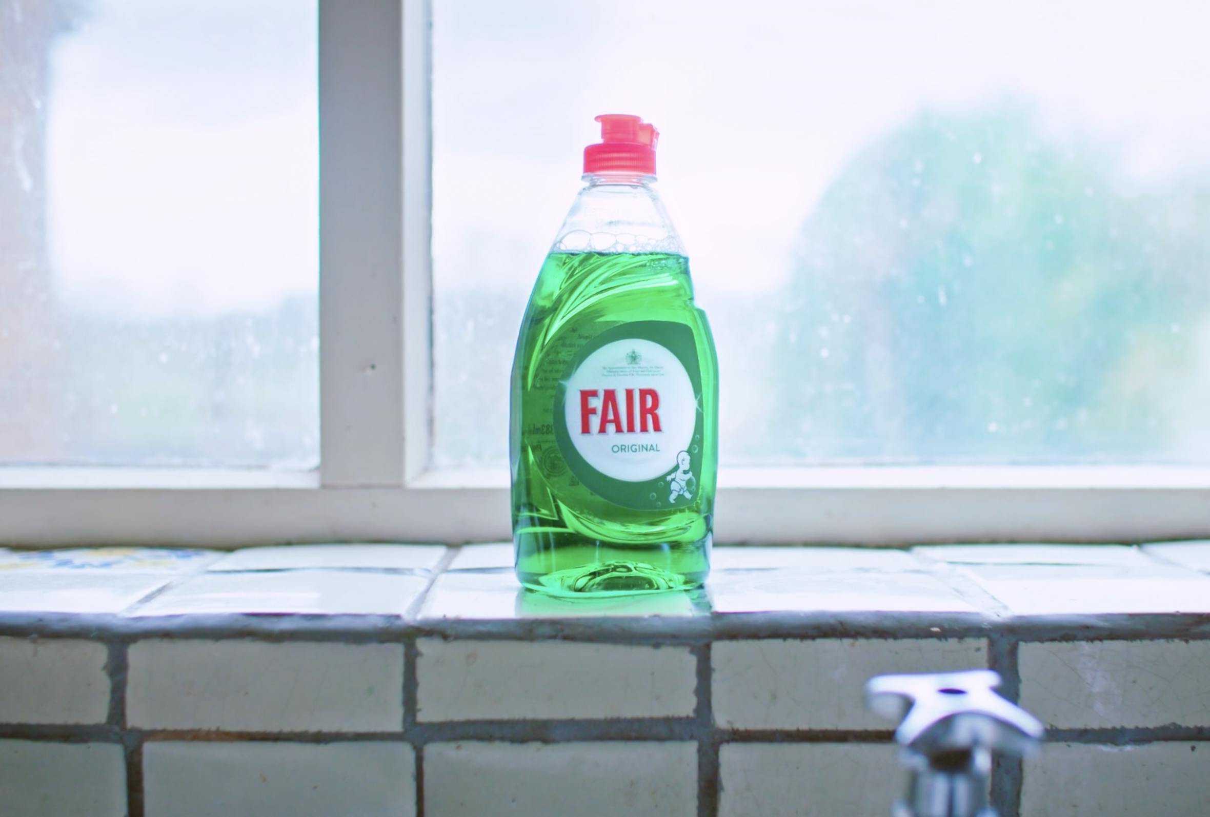 Fairy Liquid