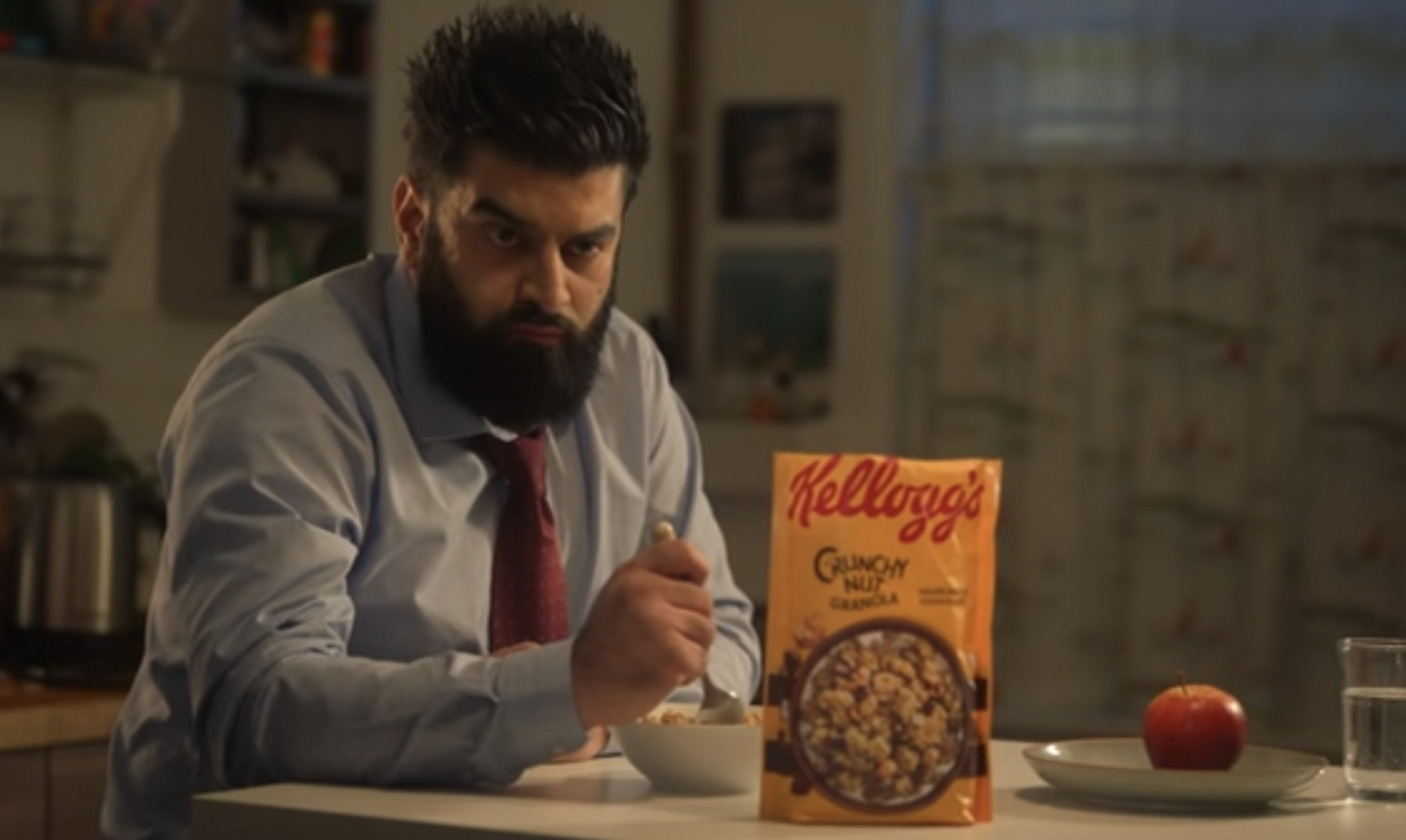 Kellogg's Crunchy Nut