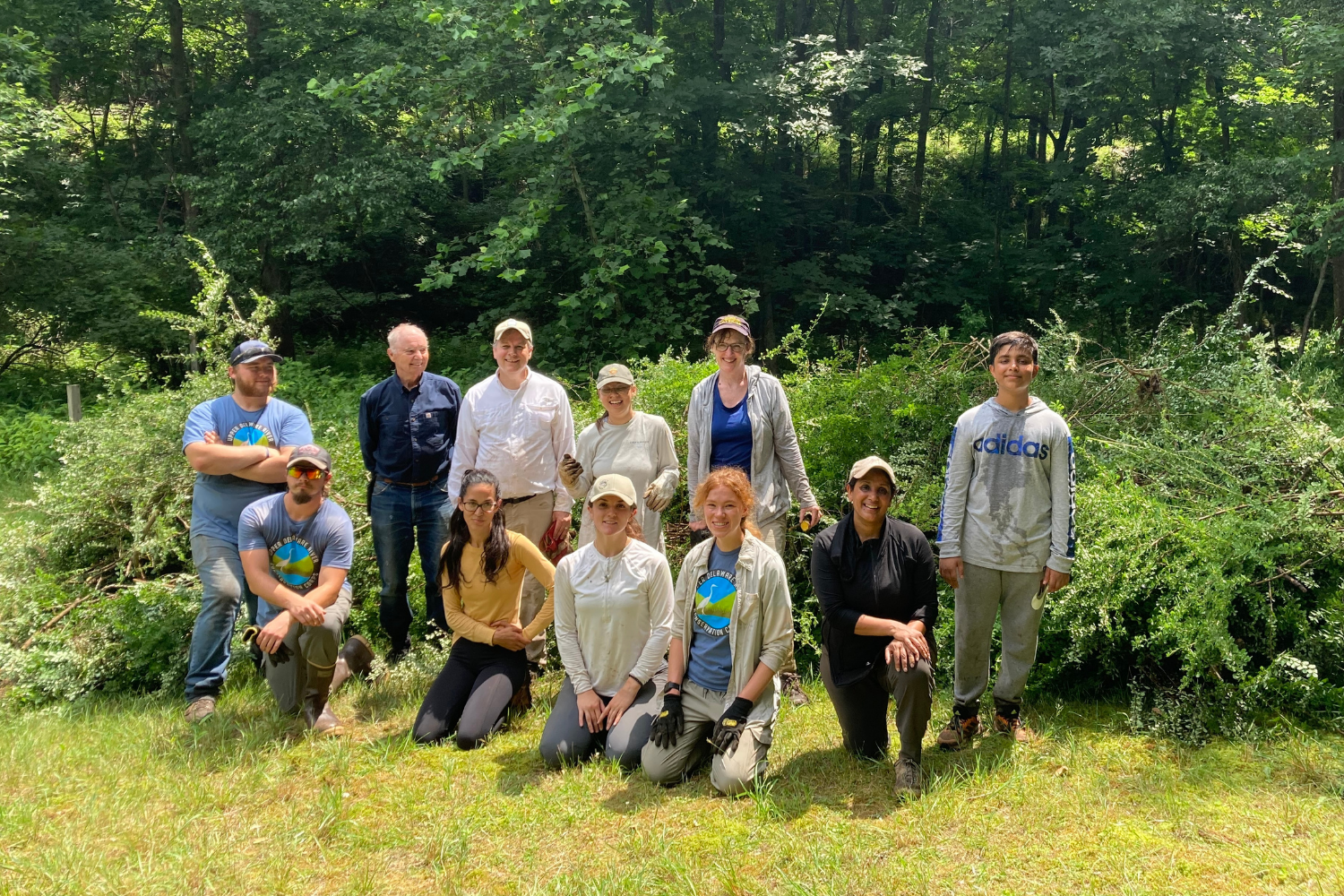 Catskills Invasive Species Early Career Development and Networking Event