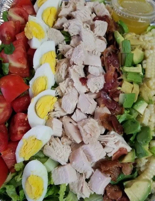 Cobb Salad for WED 7/1 