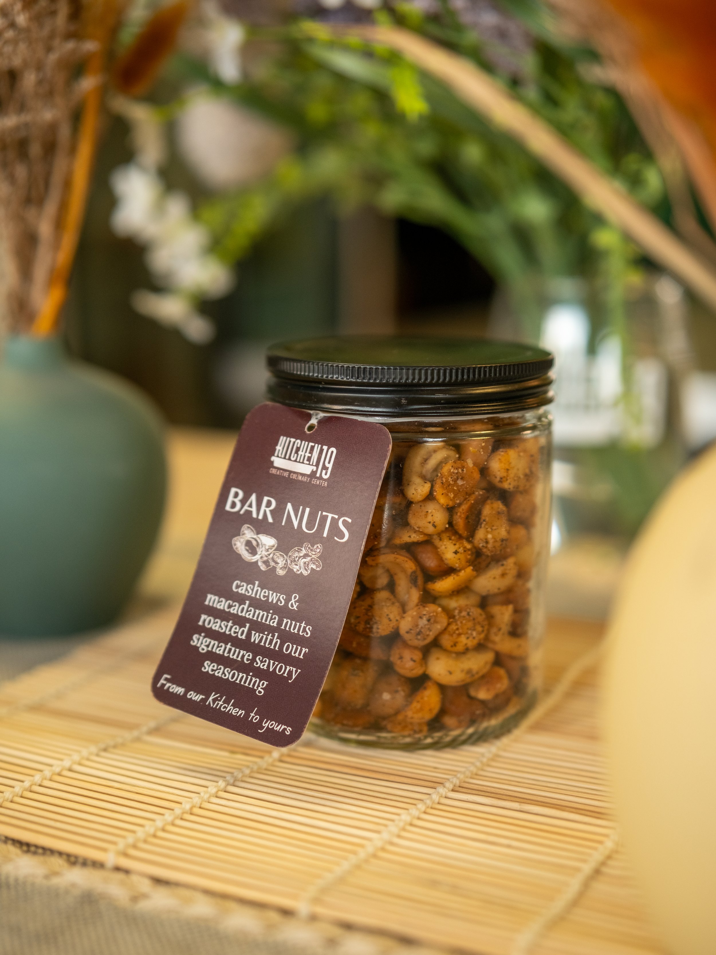 Bar Nuts