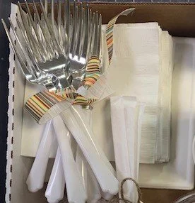 Paper Goods, PER PERSON