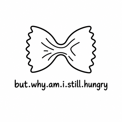 Why am I still hungry logo.png
