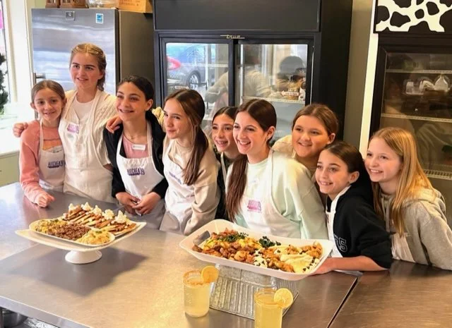 CHOPPED-STYLE TEENS CLASS - Book as a Private Party