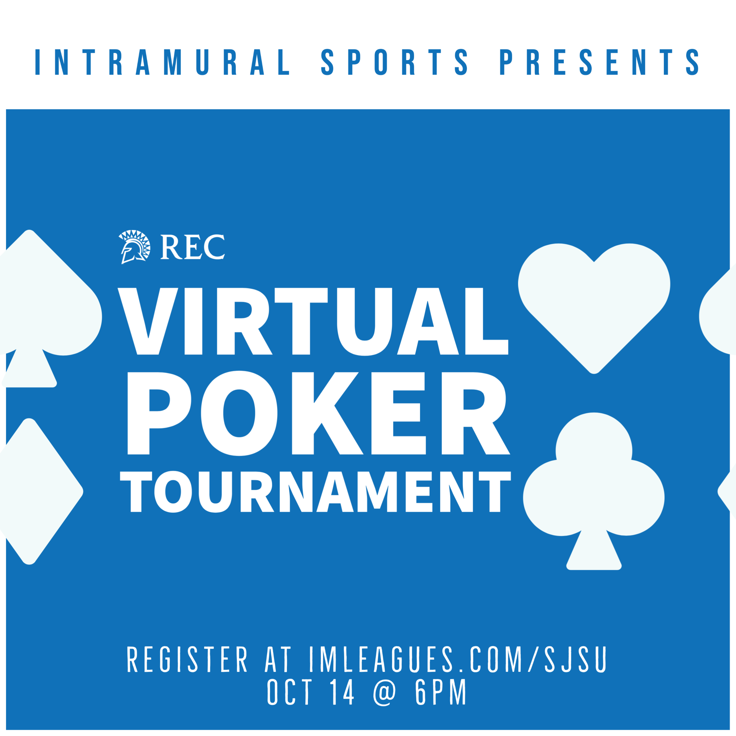 Virtual Poker Tournament