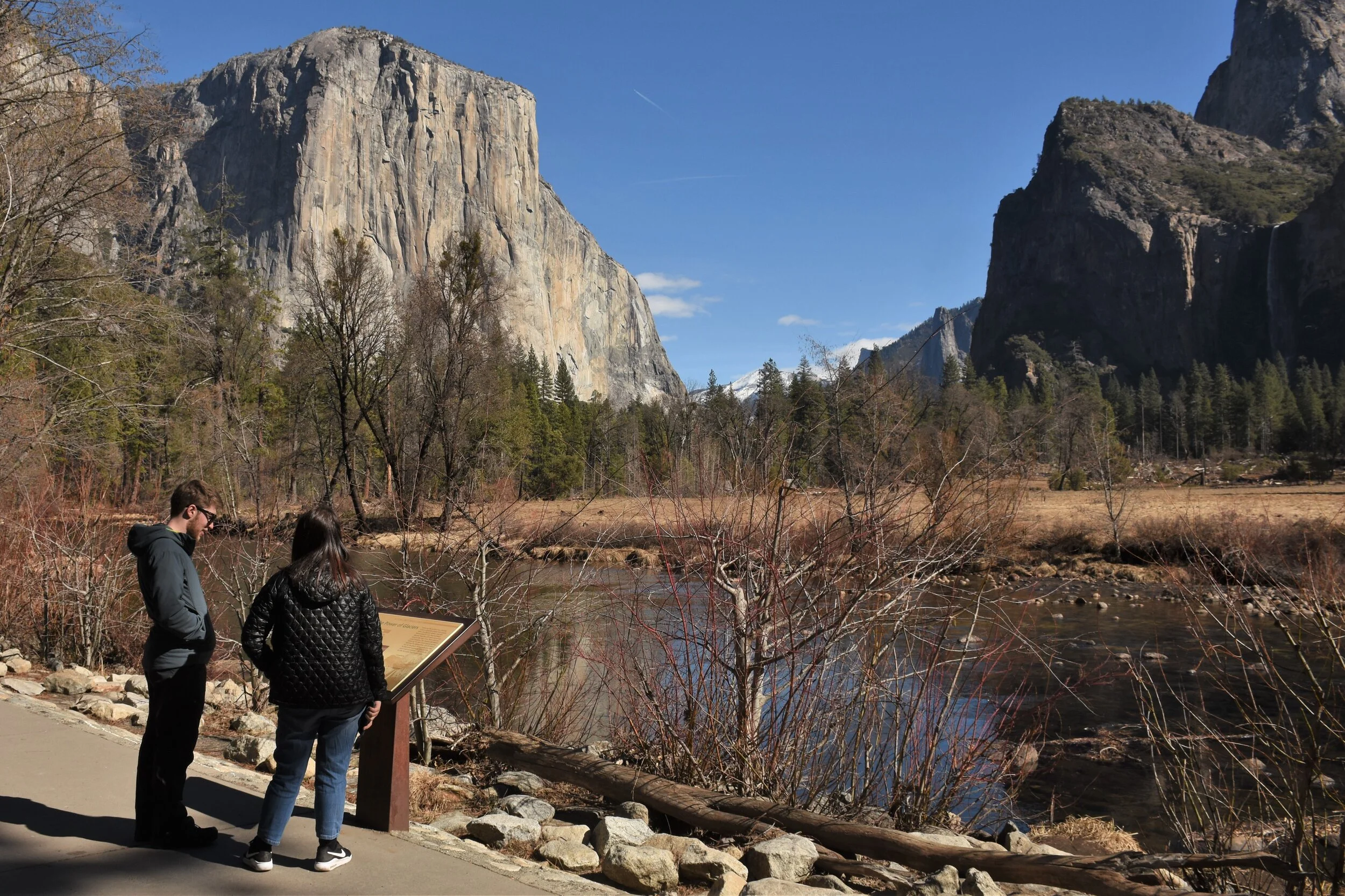 Famous Places in California