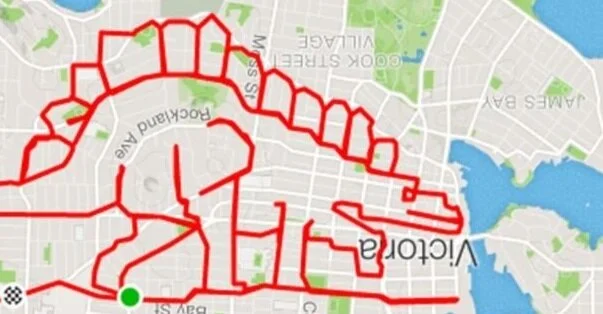 Outdoor Adventure Challenge