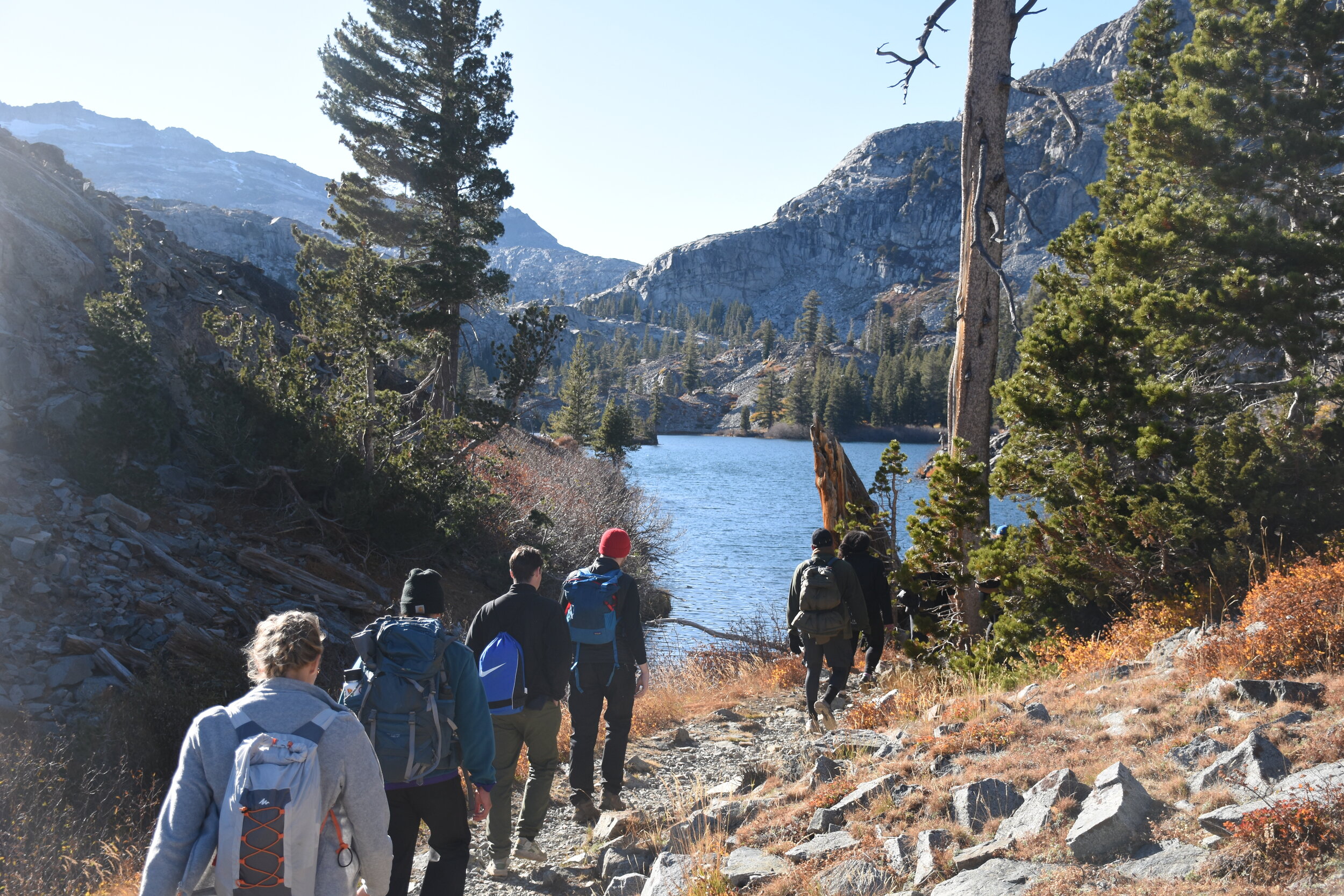 Desolation Wilderness Backpacking Adventure