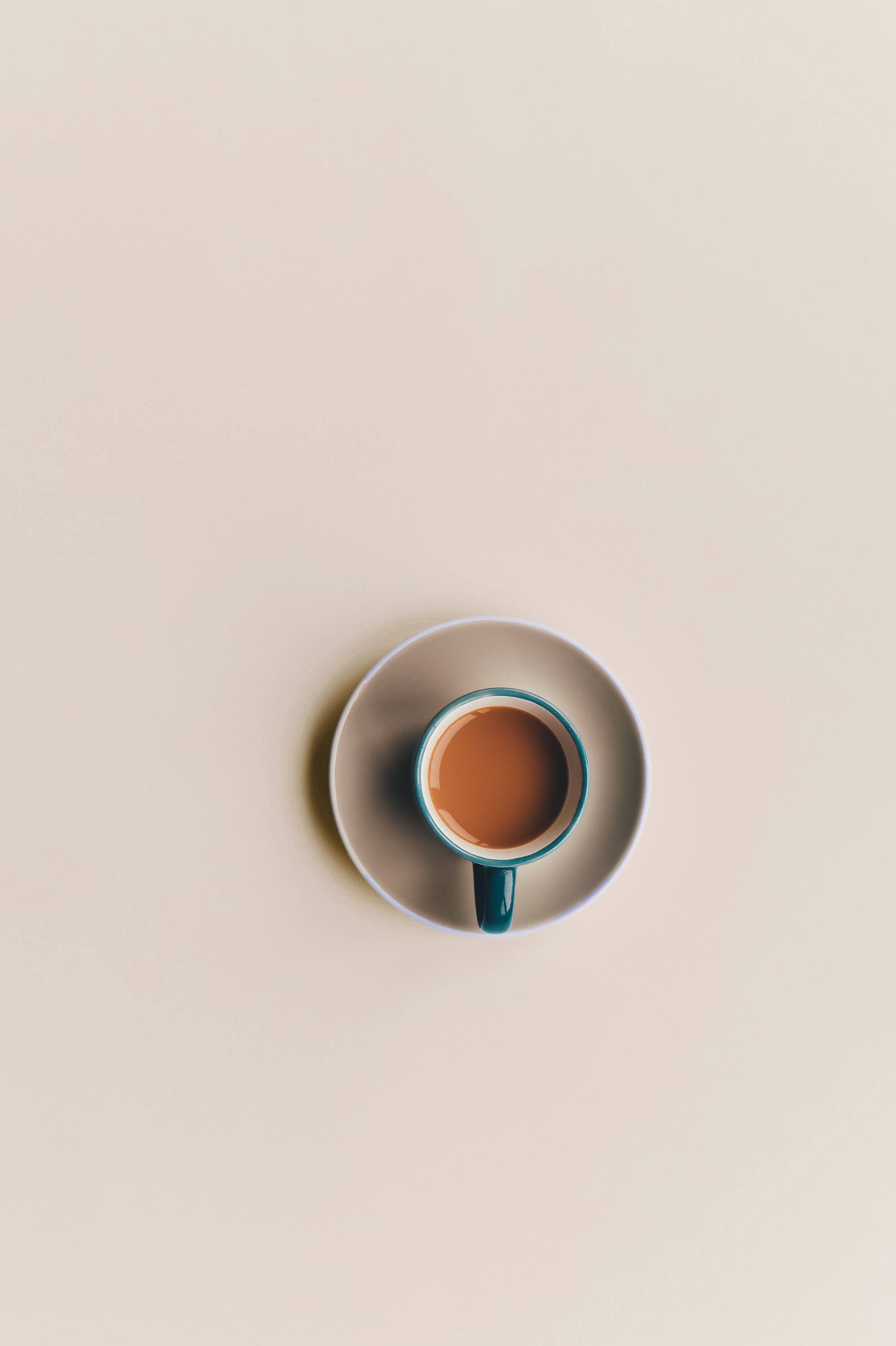 Modern Cafe Mugs and Cups — necessary & sufficient coffee