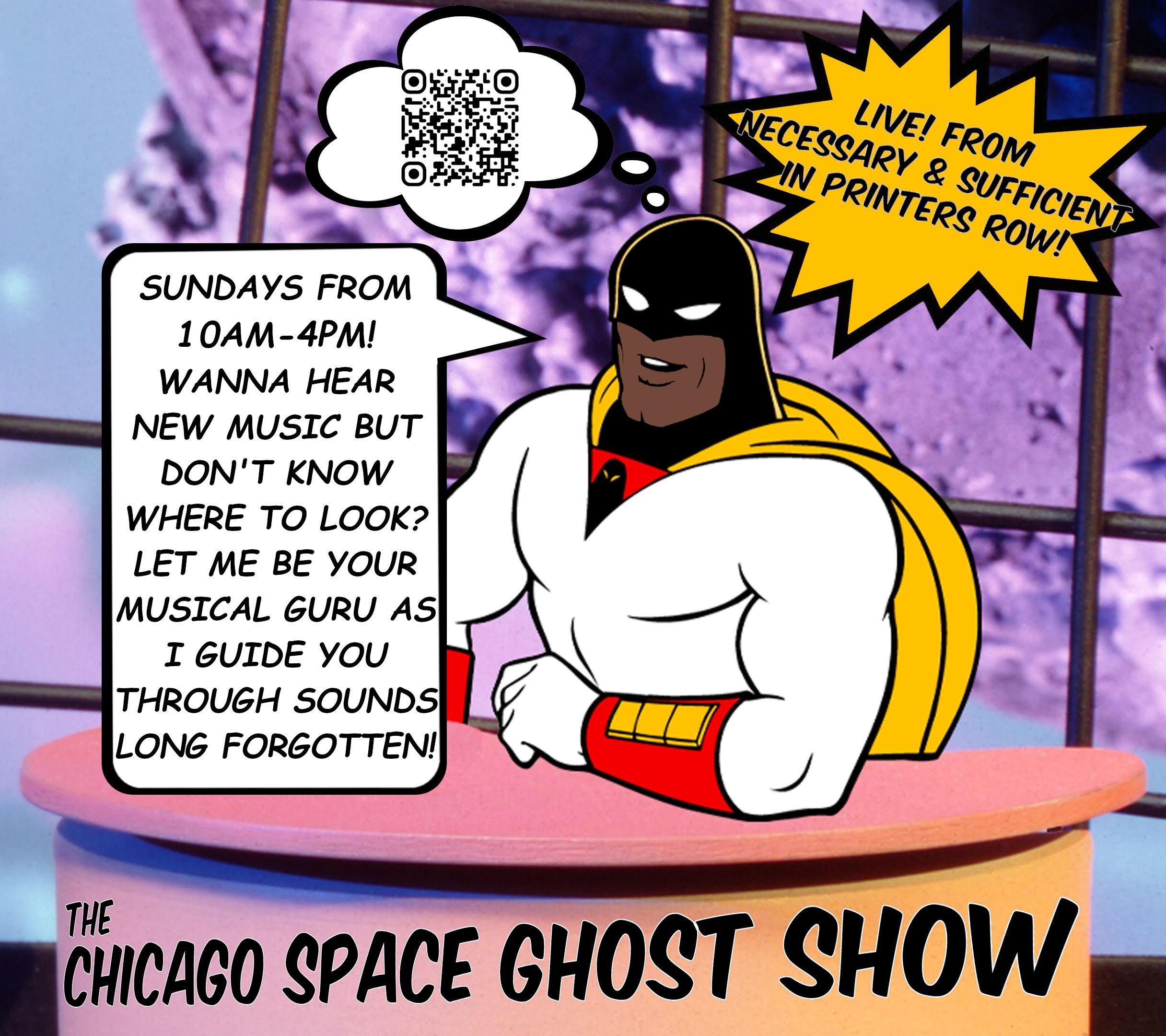 Neighborhood Coffee Shop Vibes with DJ Roads Clear - SATURDAY