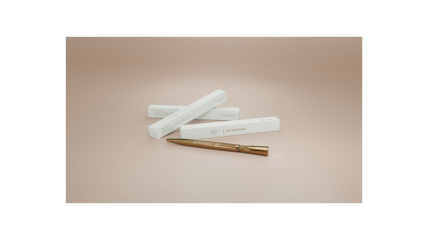 ESTABLISHED LASH LINER ADHESIVE